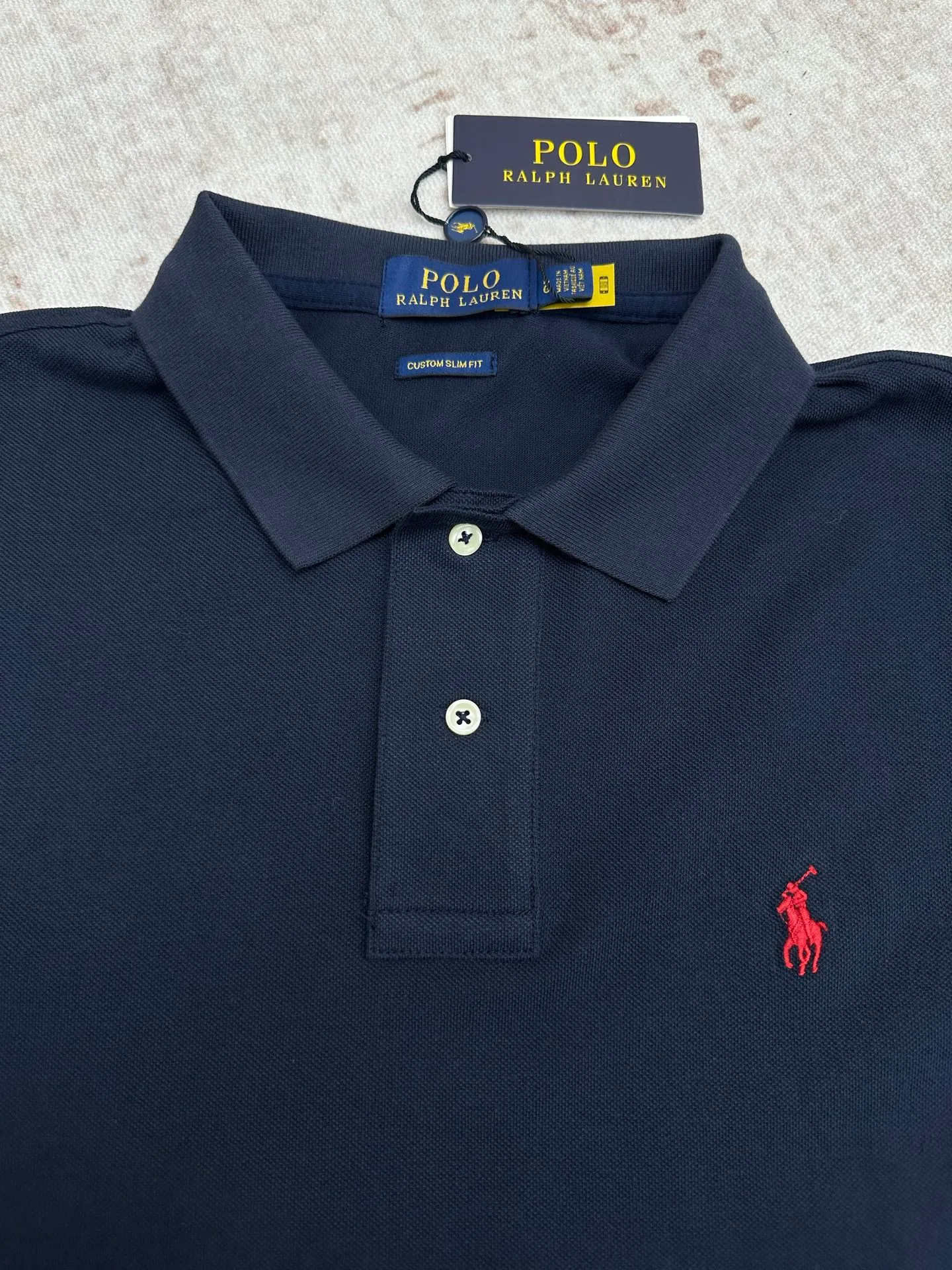 POLO Retro Versatile Polo Same Style Sizes:S-2XL
